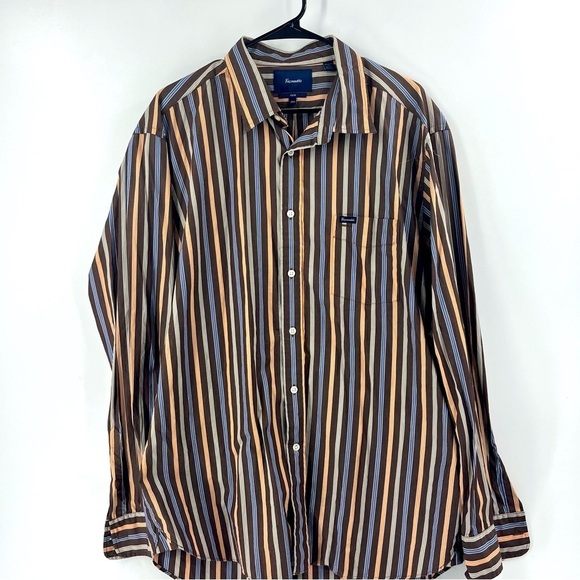 Faconnable Longsleeve button down shirt - Picture 1 of 7